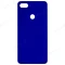 Задняя крышка для Xiaomi Mi 8 Lite (M1808D2TG) (синий) фото №1