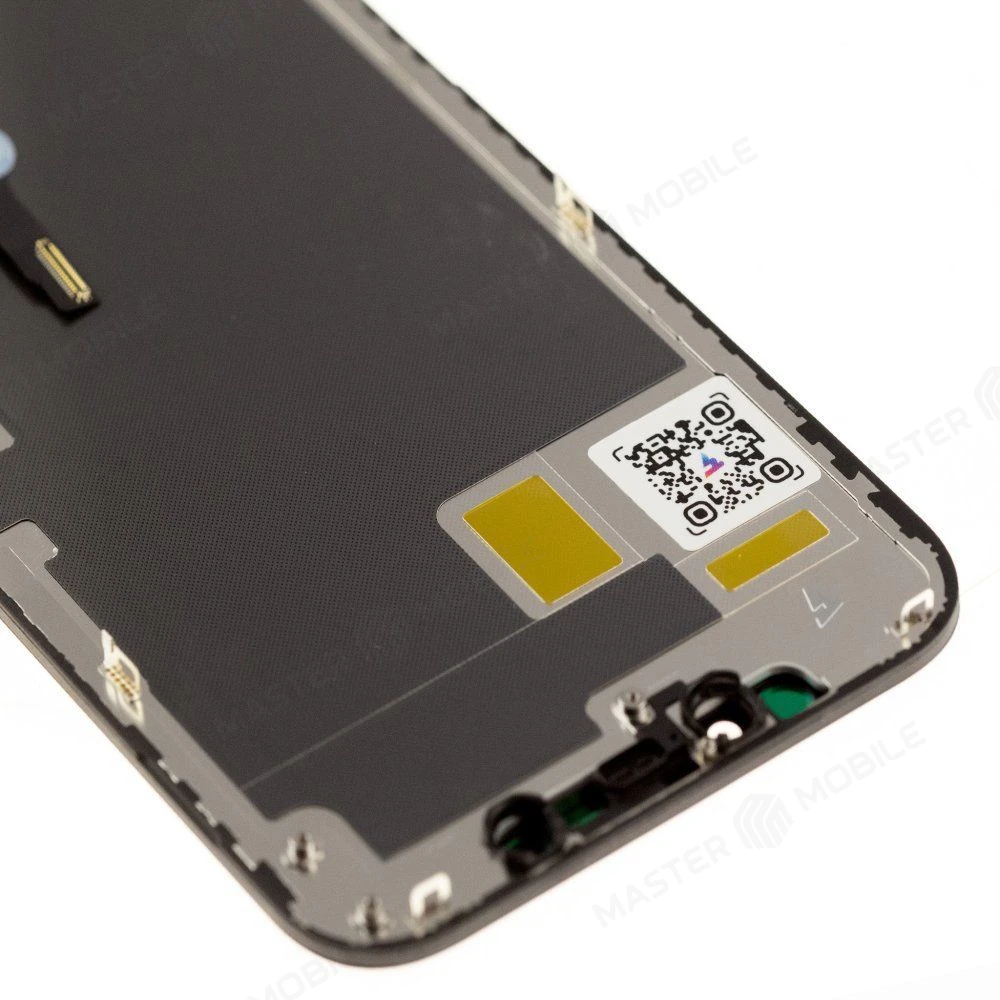 Дисплей для Apple iPhone 12 / iPhone 12 Pro + тачскрин (черный) (F5ENERGY) (In-Cell) (площадка под IC) (BASE) фото №3