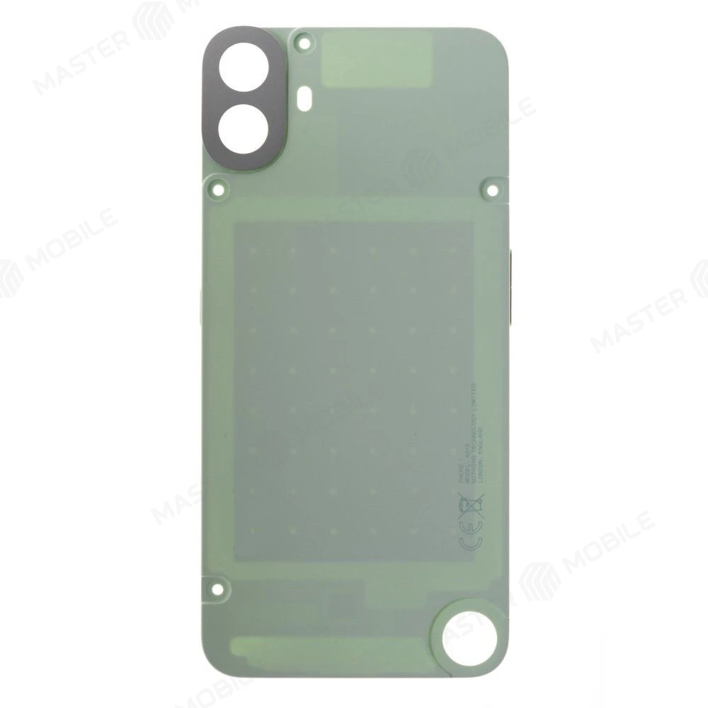 Задняя крышка для Nothing CMF Phone 1 (A015) (зеленый) (ORIG100) фото №1