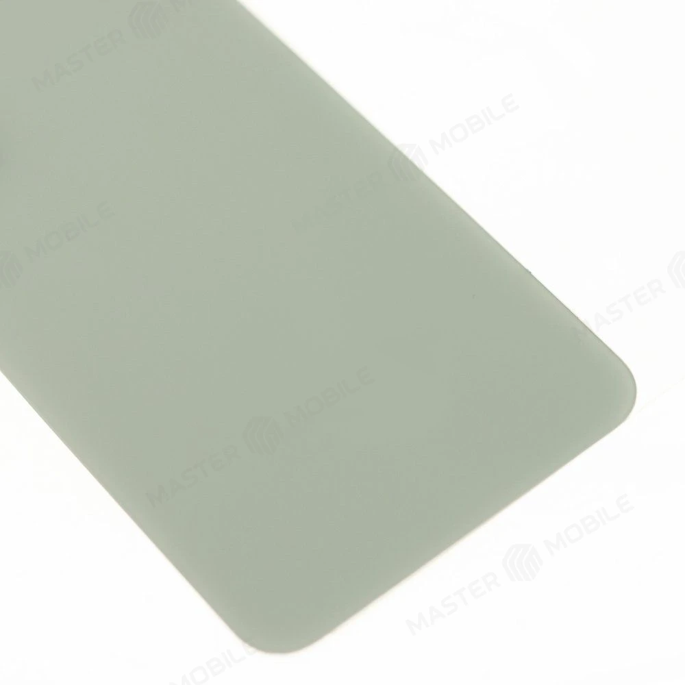 Задняя крышка для Samsung A566 Galaxy A56 5G (зеленый) (в сборе со стеклом камеры) (ORIG100) фото №4