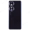 Задняя крышка для Huawei Honor 90 (REA-NX9) (черный) (в сборе со стеклом камеры) фото №1