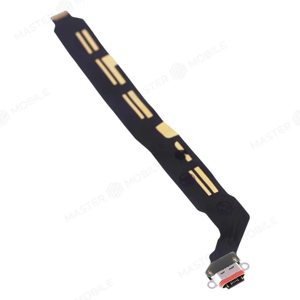 Шлейф для OnePlus Nord 2 5G (DN2103) / Nord 2T (CPH2399) с комп. + разъем зарядки фото №3