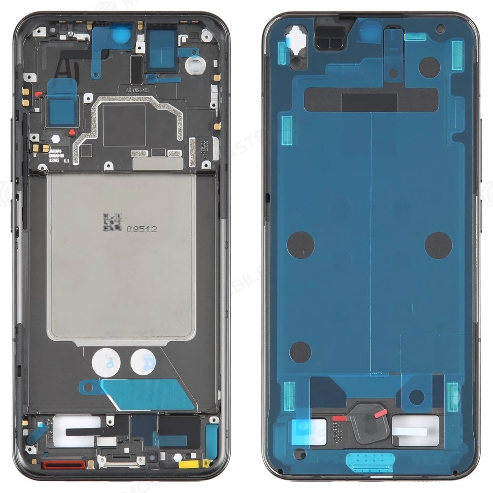 Рамка дисплея для Xiaomi 13 (2211133G) (черный)