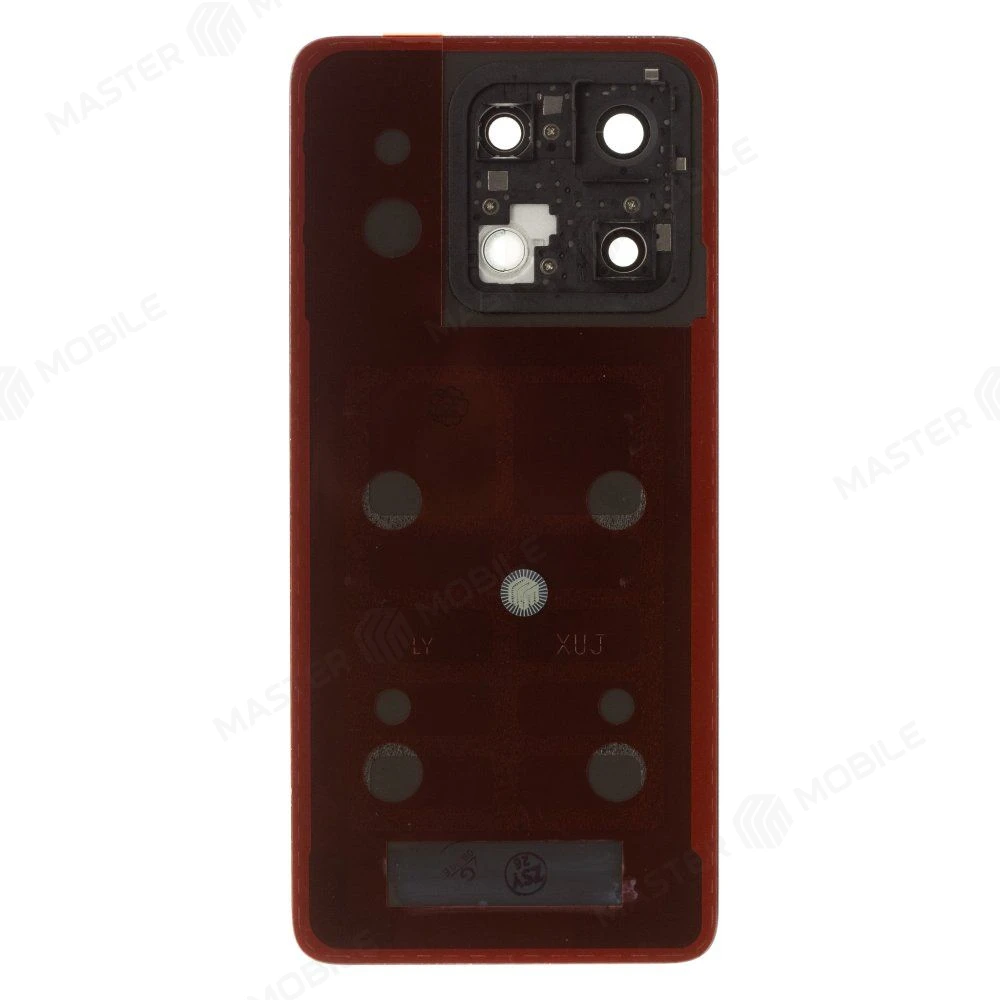 Задняя крышка для Xiaomi 14T (MZB0HU6RU) (синий) (в сборе со стеклом камеры) (ORIG100)  фото №2