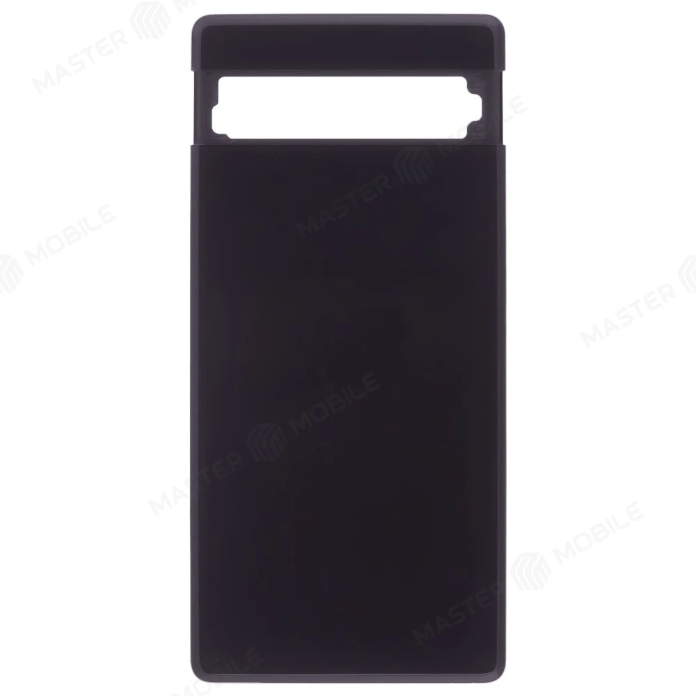 Задняя крышка для Google Pixel 7A (GWKK3/GHL1X/G0DZQ/G82U8) (серый)