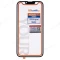 Стекло модуля для Apple iPhone 14 + OCA (Musttby) (Premium) фото №1