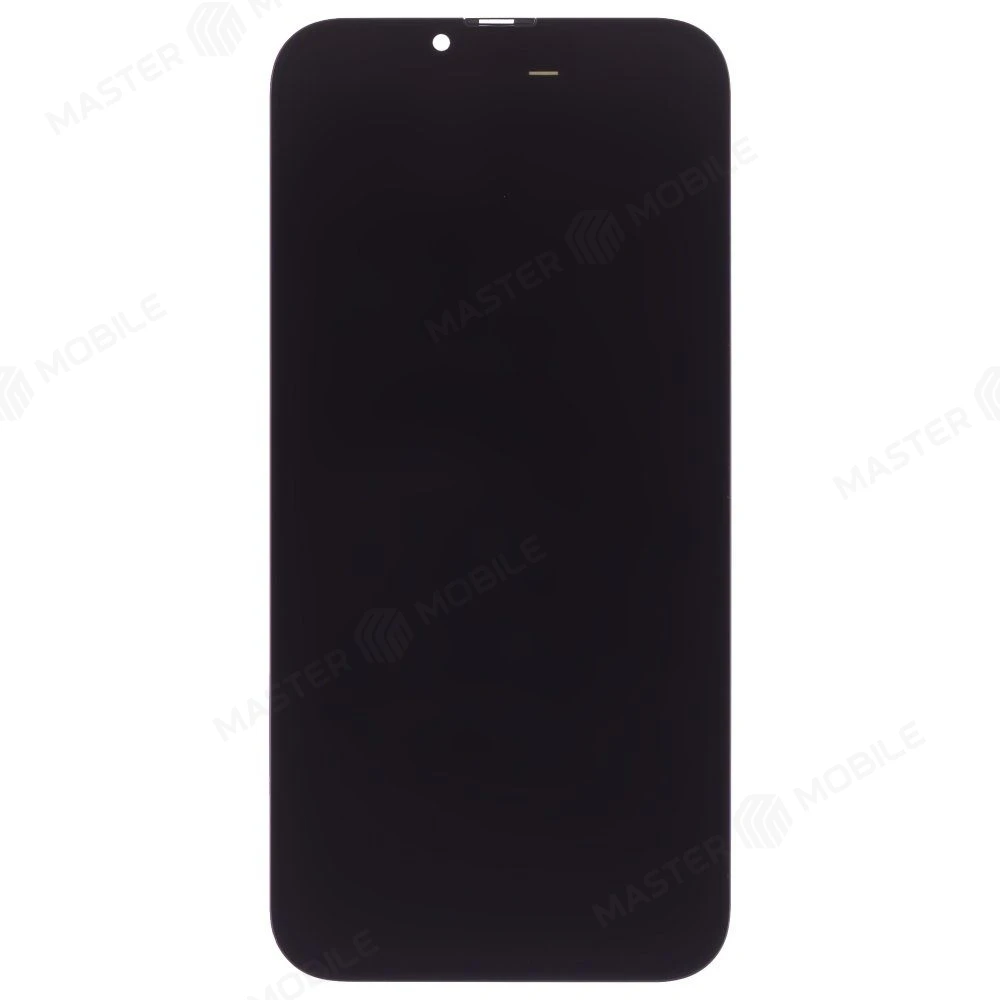 Дисплей для Apple iPhone 13 Pro Max + тачскрин (черный) (GX ORIG) (Hard Oled) фото №1