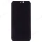Дисплей для Apple iPhone 12 mini + тачскрин (черный) (ZY) (In-Cell) фото №1