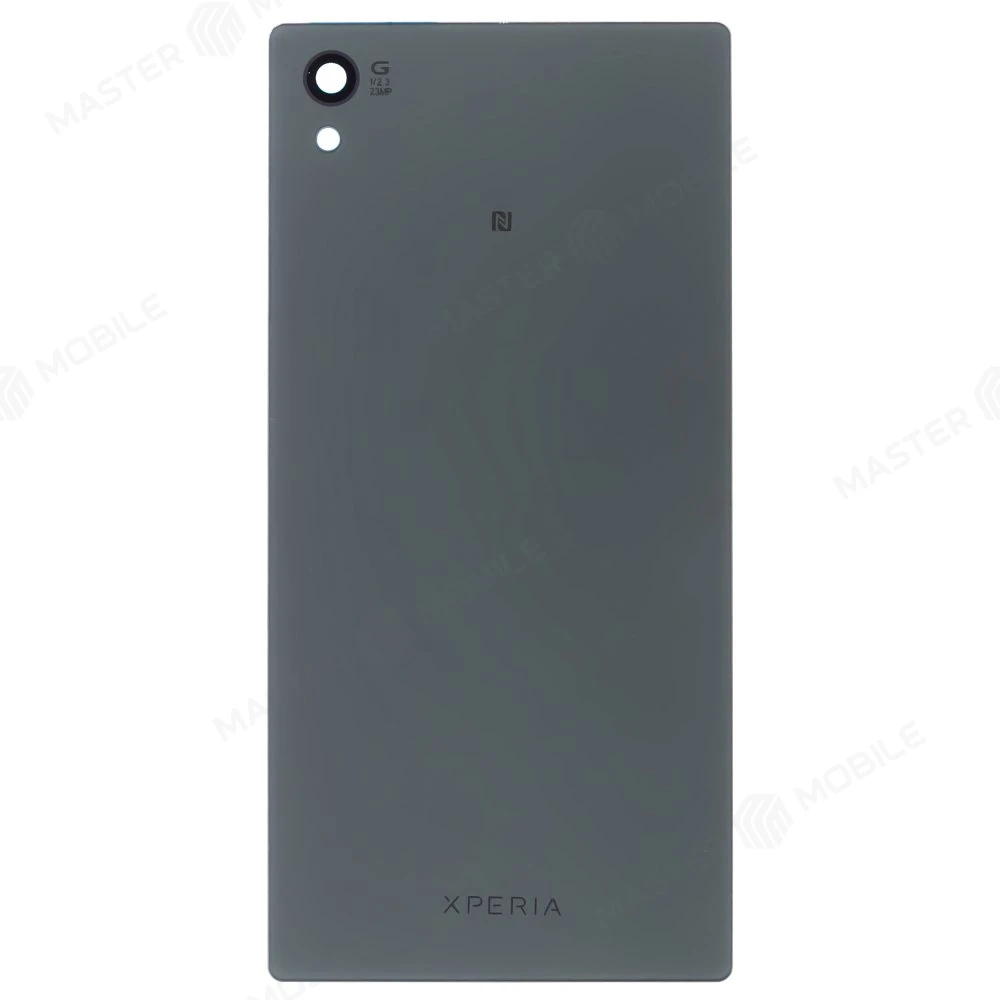 Задняя крышка для Sony E6603/E6653 Xperia Z5/E6633/E6683 Xperia Z5 Dual (темно-зеленый)