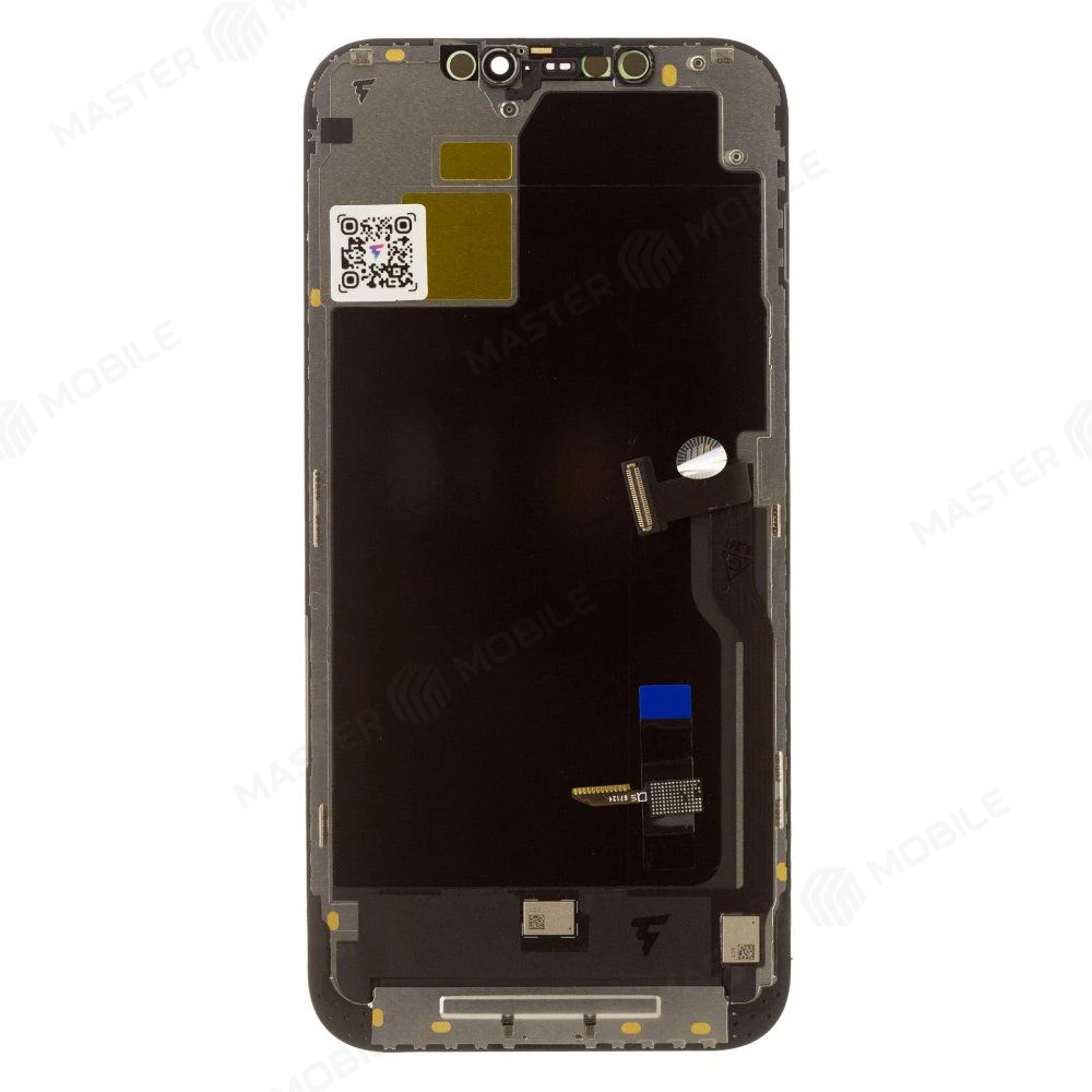 Дисплей для Apple iPhone 12 Pro Max + тачскрин (черный) (F5ENERGY) (Soft Oled) (площадка под IC) (REGULAR) фото №2