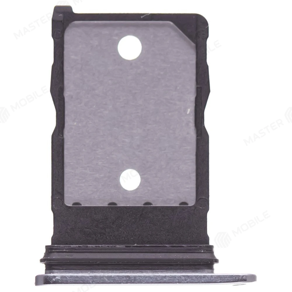 Держатель сим-карты для Google Pixel 9 Pro (GR83Y/GEC77/GWVK6) (черный) фото №1