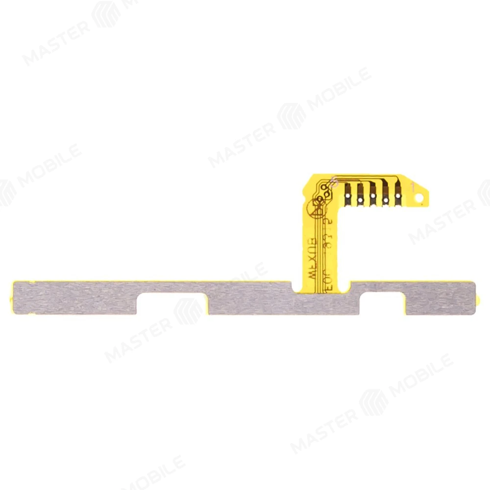 Шлейф для ZTE Blade V6 / Blade X7 / Blade Z7 с комп. (на кнопку включения и кнопки громкости)  фото №2