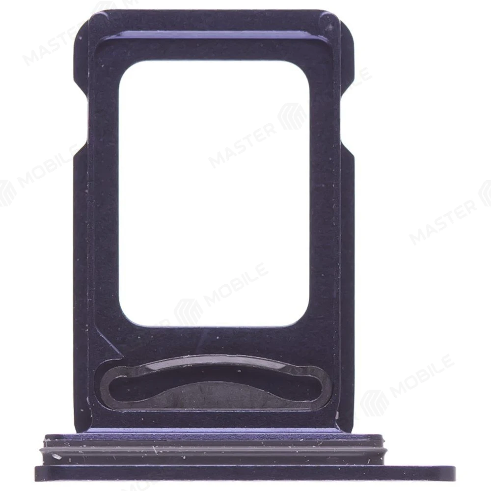 Держатель сим-карты для Apple iPhone 17 Pro (Dual SIM) / iPhone 17 Pro Max (Dual SIM) (синий) фото №2