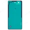 Задняя крышка для Sony D5803 Xperia Z3 Compact (зеленый) фото №2