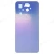 Задняя крышка для Infinix Hot 40 (X6836) (голубой) фото №1