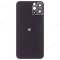 Задняя крышка для Apple iPhone 11 Pro (белый) (в сборе со стеклом камеры) (Premium) фото №2