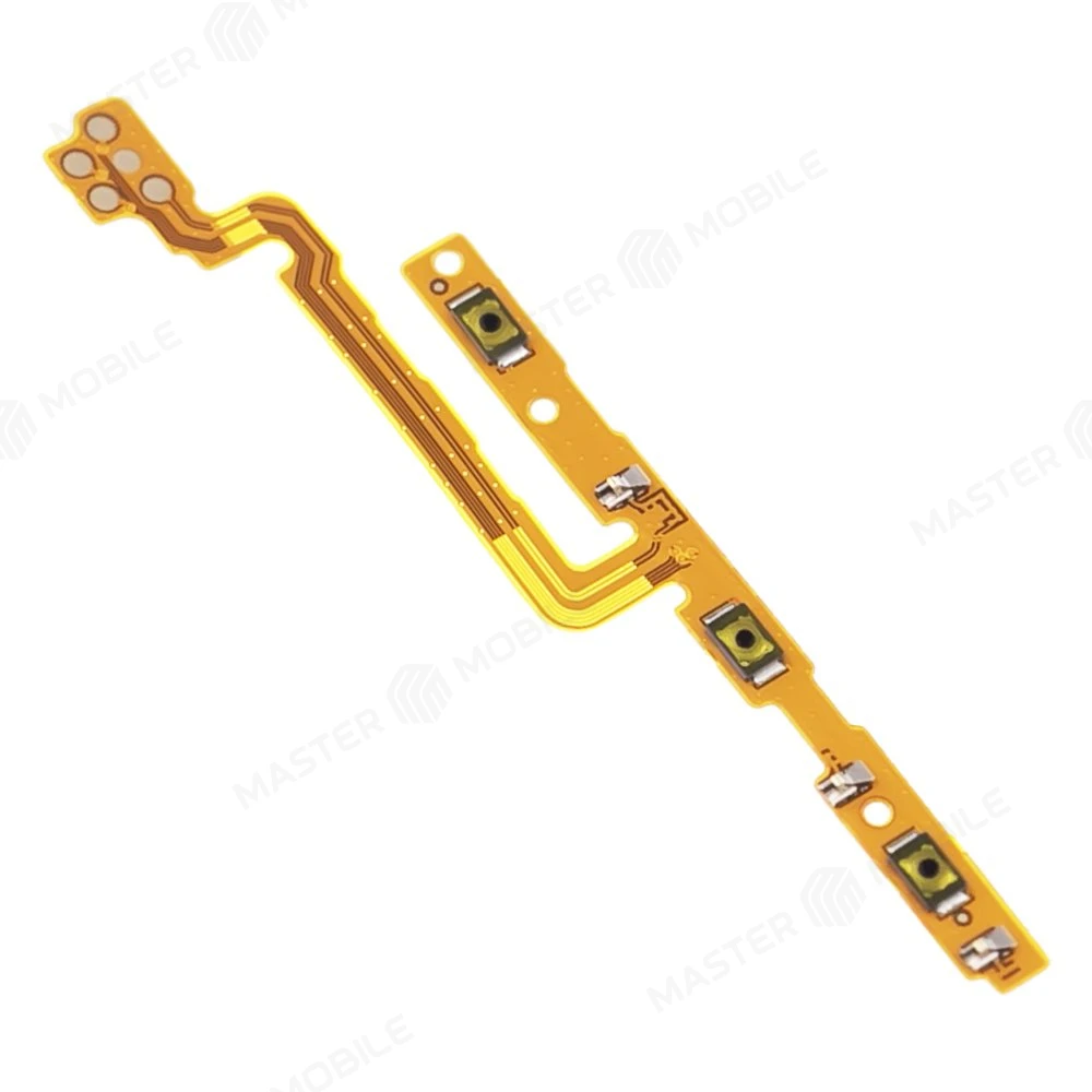Шлейф для Samsung S911 Galaxy S23 / S916 Galaxy S23+ с комп. (на кнопку включения и кнопки громкости)  фото №3
