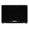 Матрица в сборе для Apple MacBook Air 13 Retina A2179 / MacBook Air 13 Retina A1932 (LATE 2018 - EARLY 2020) (серый) (AASP) фото №1