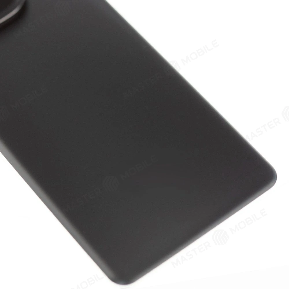 Задняя крышка для Vivo iQOO Neo 10 (I2405) (черный) (в сборе со стеклом камеры) фото №4
