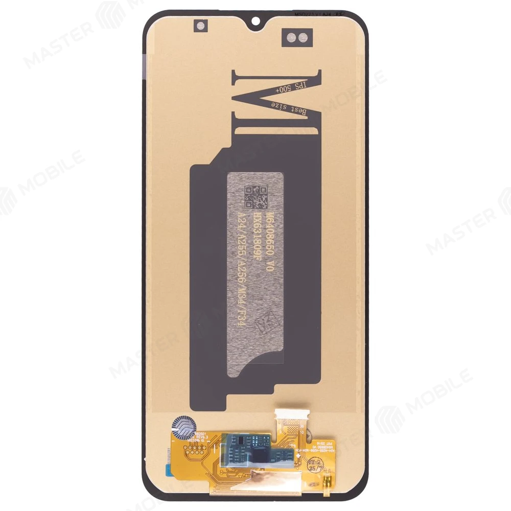 Дисплей для Samsung A256E Galaxy A25 5G + тачскрин (черный) (In-Cell) фото №2