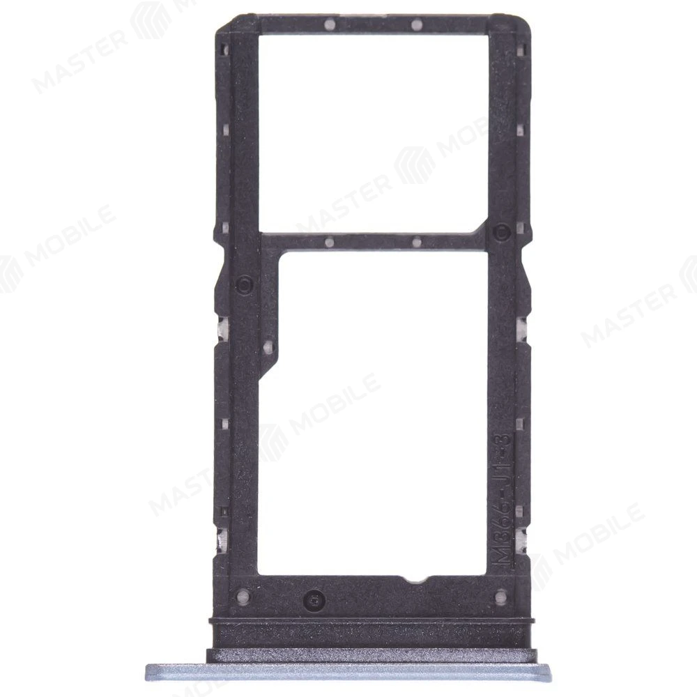 Держатель сим-карты для Huawei Honor X6b (JDY-LX1) (зеленый)  фото №2