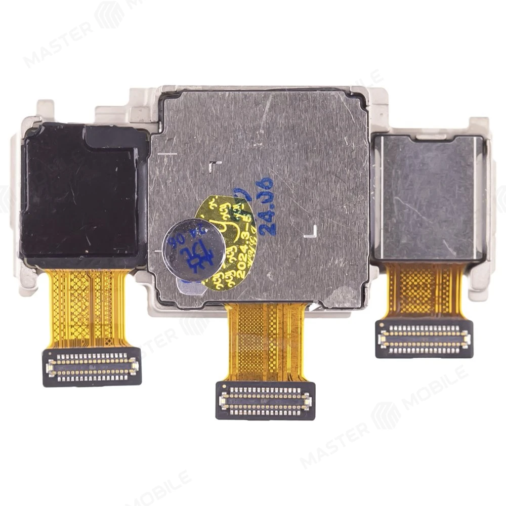 Камера для Huawei P40 (ANA-NX9) (50 MP + 16 MP + 8 MP) (задняя) (ORIG100) фото №2