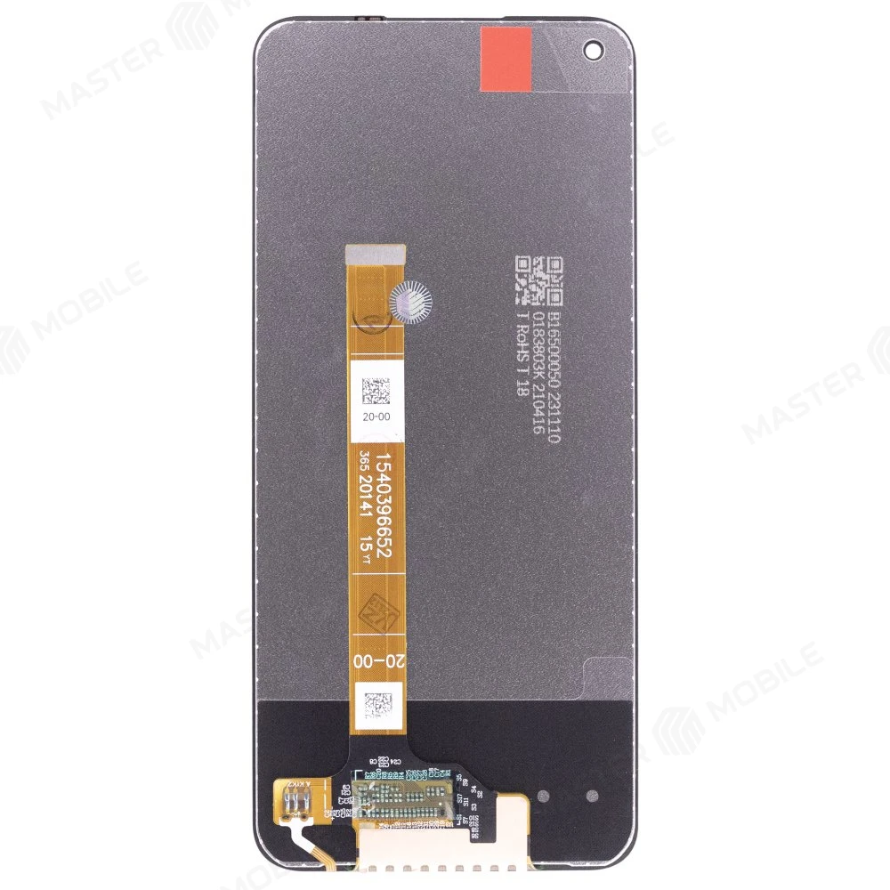 Дисплей для OPPO A52 (CPH2069) / A72 4G (CPH2067) + тачскрин (черный) (ORIG) фото №2