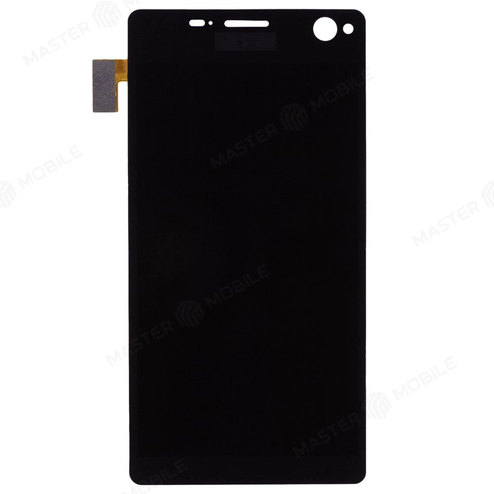 Дисплей для Sony E5303 Xperia C4/E5333 Xperia C4 Dual + тачскрин (черный)