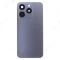 Задняя крышка для Realme 15T (RMX5111) (синий) (в сборе со стеклом камеры) (ORIG100) фото №1