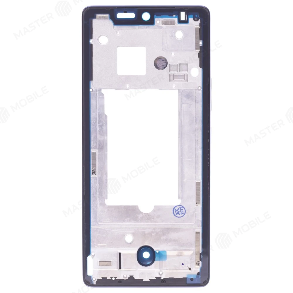 Рамка дисплея для Infinix GT 20 Pro (X6871) (темно-синий)  фото №1