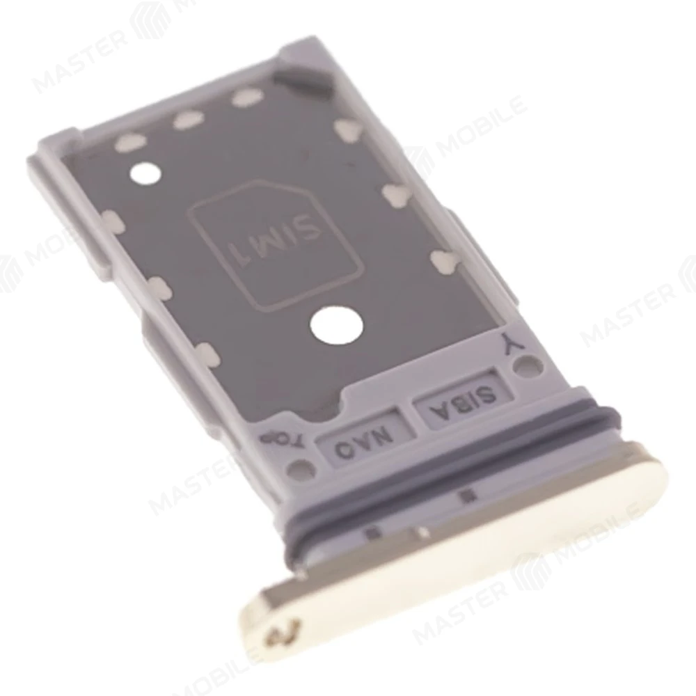 Держатель сим-карты для Samsung S928 Galaxy S24 Ultra (желтый) фото №3