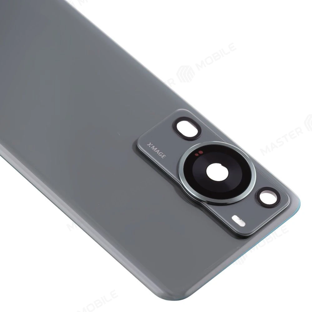 Задняя крышка для Huawei P60 Pro (MNA-LX9) (зеленый) (в сборе со стеклом камеры) (ORIG100)  фото №3