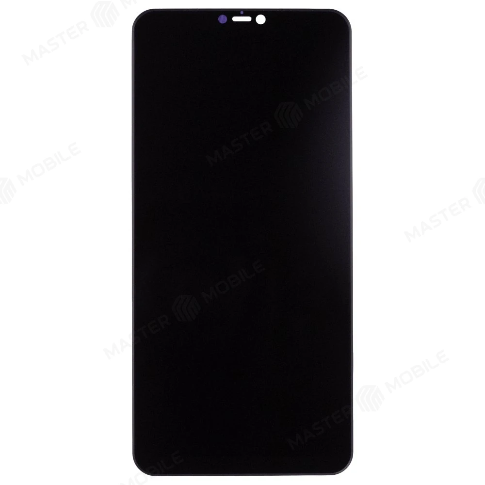 Дисплей для Vivo V9 (1723) / V9 Youth (1727) / Y85 (1726) + тачскрин (черный) (Medium)