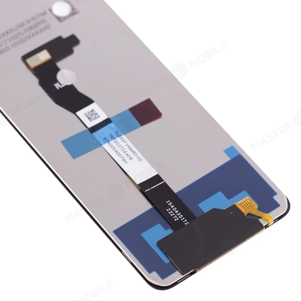 Дисплей для Xiaomi Poco X4 GT (22041216G) + тачскрин (черный) (ORIG) фото №4