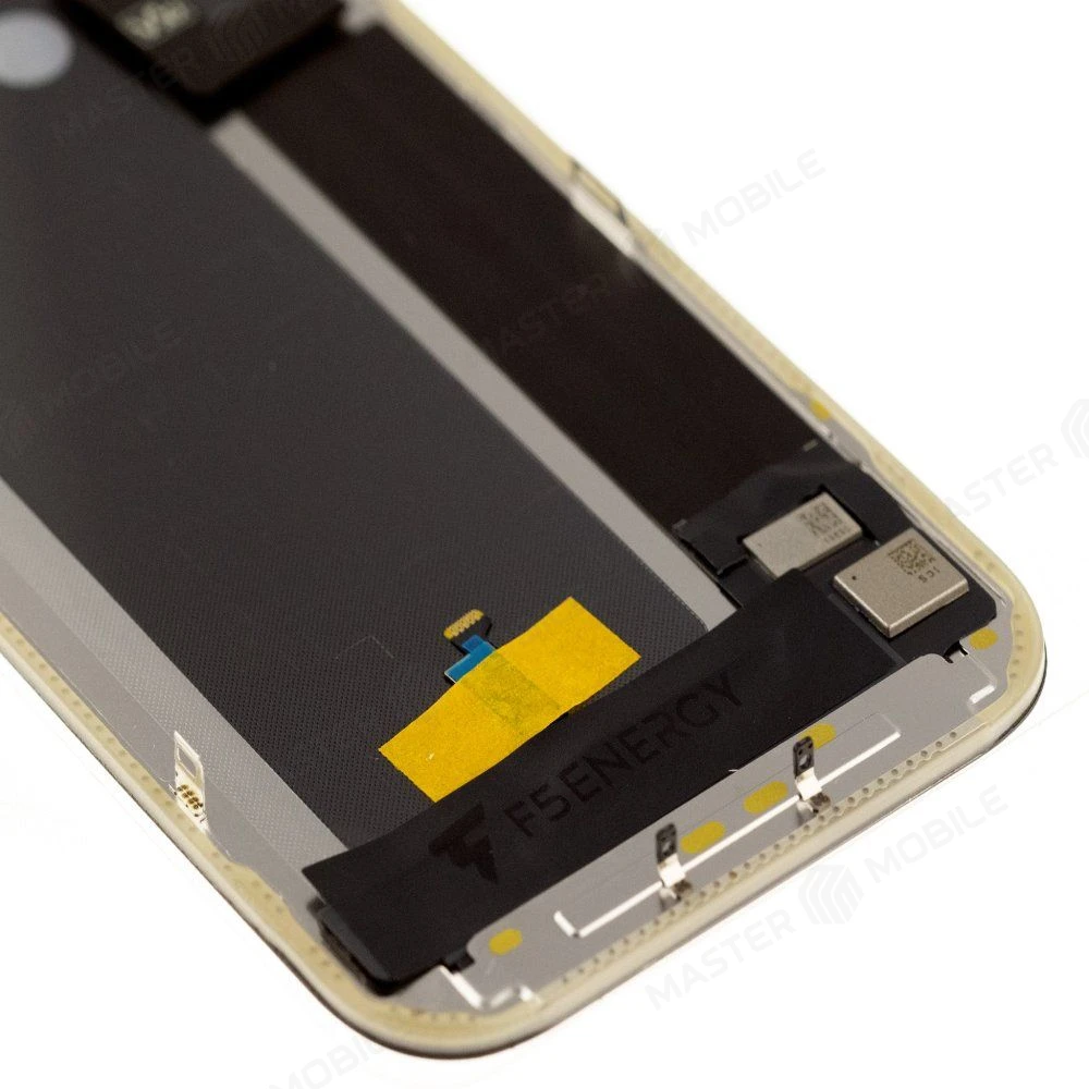 Дисплей для Apple iPhone 17 Pro (SIM + eSIM) / iPhone 17 Pro (eSIM) + тачскрин (черный) (F5ENERGY) (Hard Oled) (площадка под IC) (NORMAL) фото №4