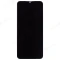 Дисплей для Samsung A035 Galaxy A03 + тачскрин (черный) (ORIG100) фото №1