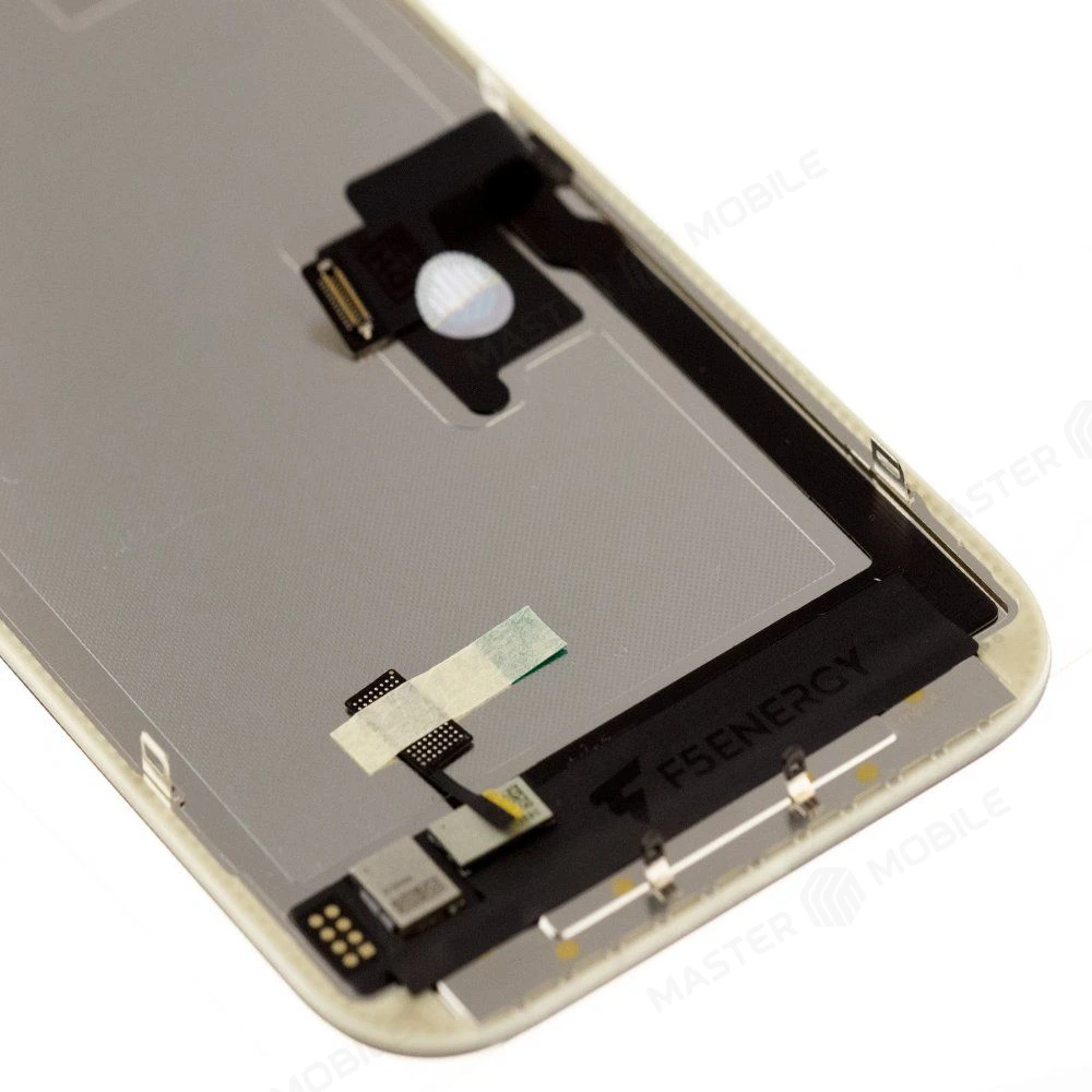 Дисплей для Apple iPhone 16 Pro + тачскрин (черный) (F5ENERGY) (Soft Oled) (площадка под IC) (REGULAR) фото №4