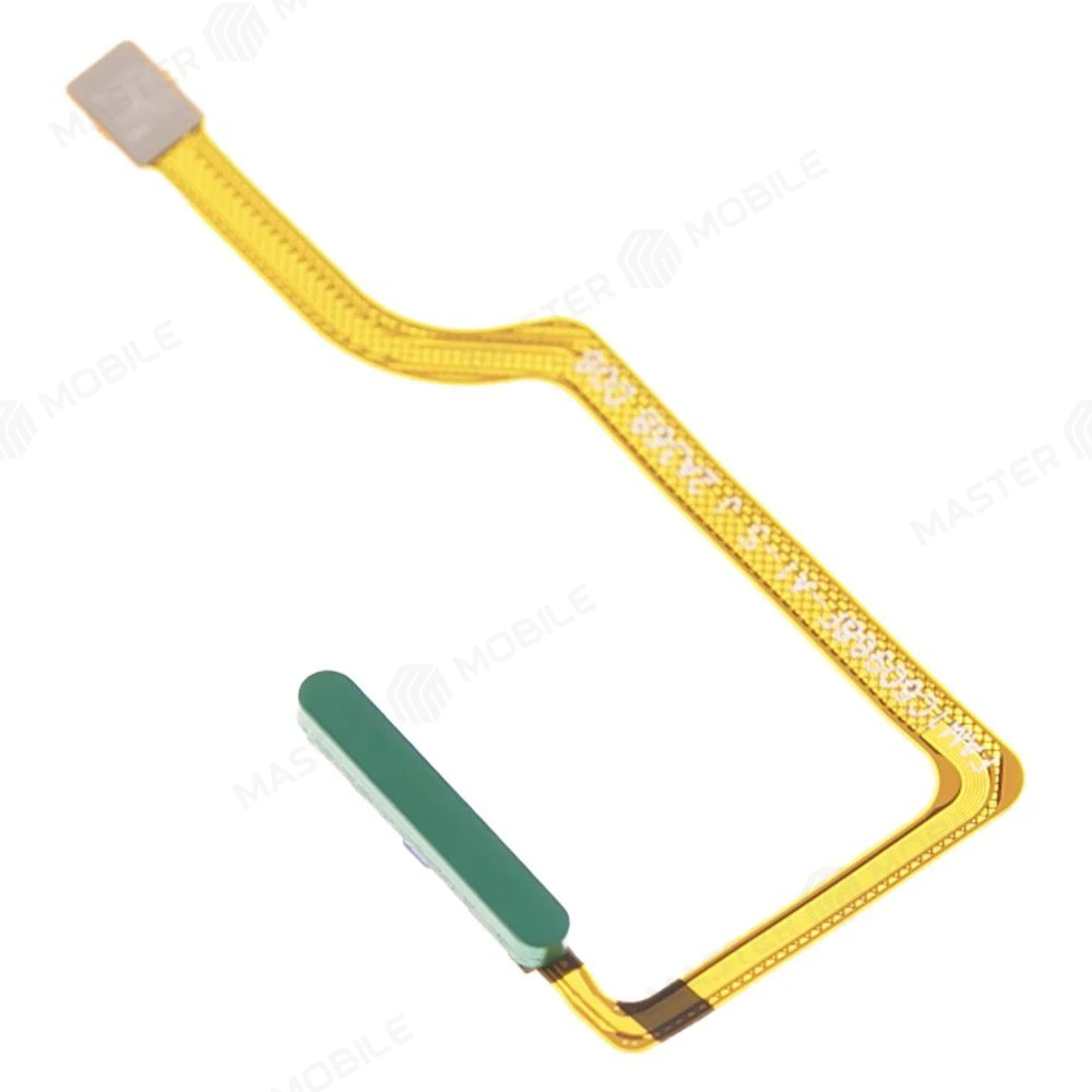 Шлейф для Huawei Honor 200 Lite (LLY-NX1) с комп. + сканер отпечатка пальца (зеленый)  фото №3