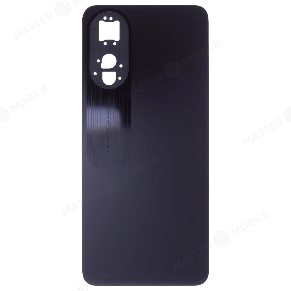 Задняя крышка для OPPO A78 4G (CPH2565) (черный)