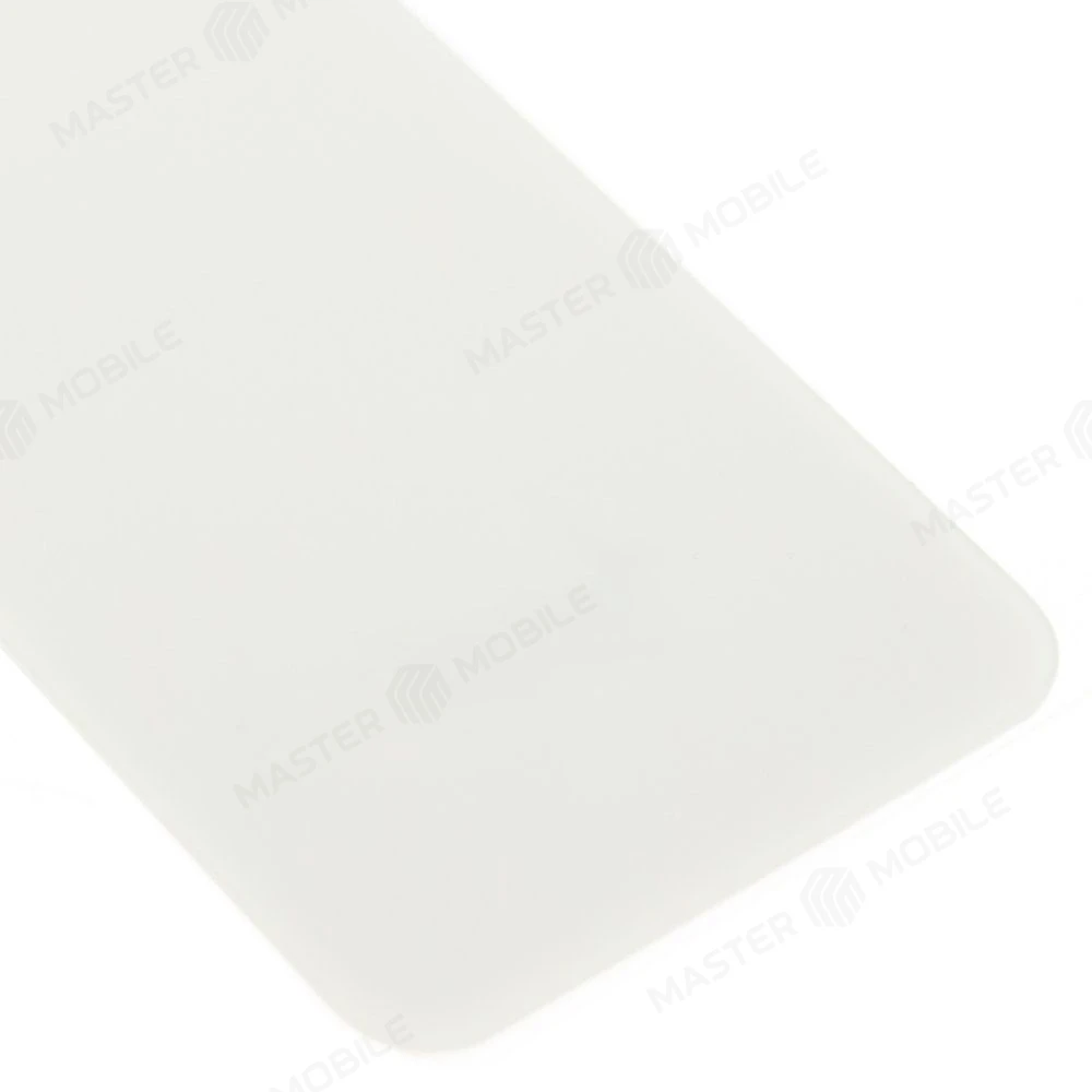 Задняя крышка для Samsung A546 Galaxy A54 5G (белый) (в сборе со стеклом камеры) (ORIG100) фото №4