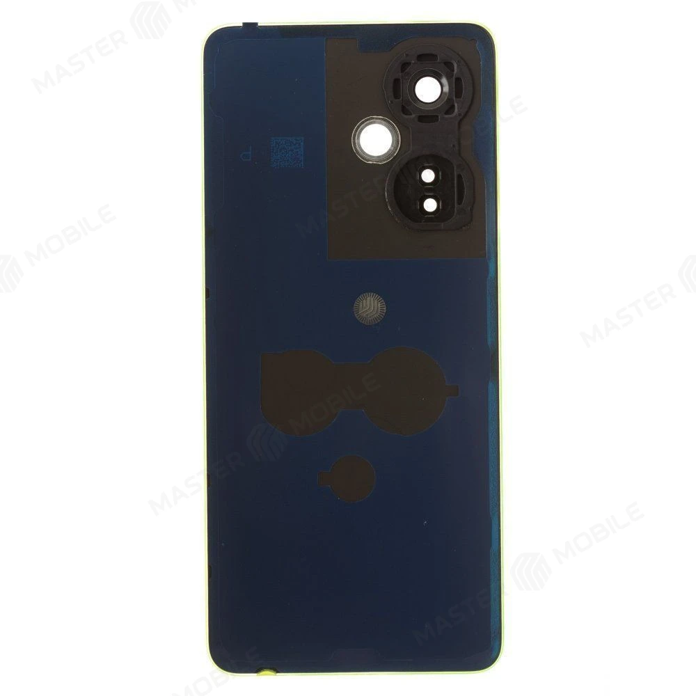 Задняя крышка для OnePlus Nord CE 3 Lite 5G (CPH2465) (зеленый) (в сборе со стеклом камеры) фото №2