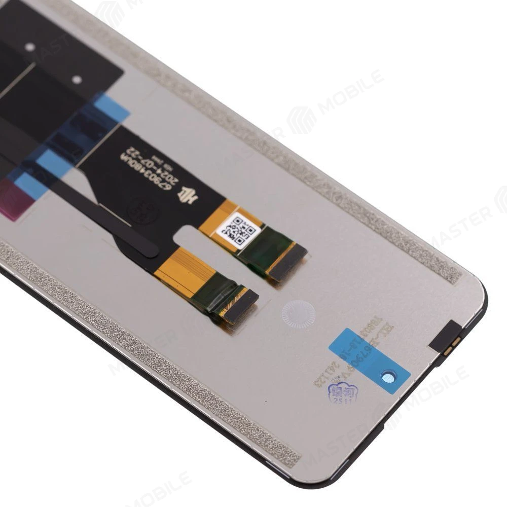 Дисплей для Meizu Mblu 21 (M2416) + тачскрин (черный) (ORIG) фото №3