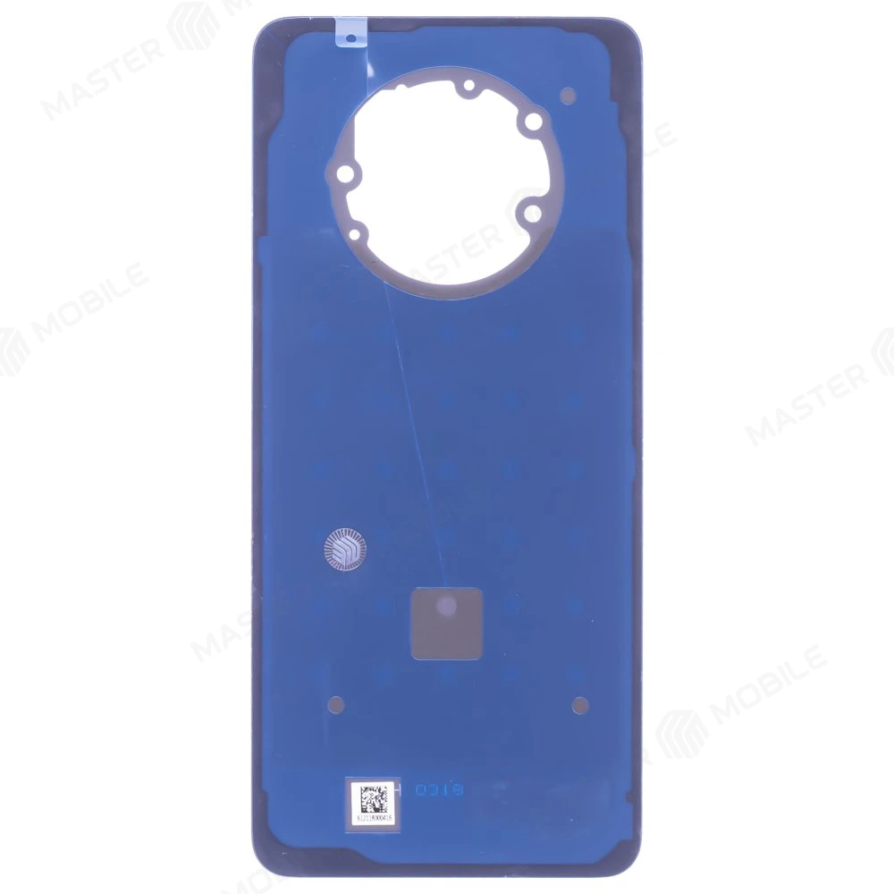 Задняя крышка для Realme 12 5G (RMX3999) (зеленый)  фото №2