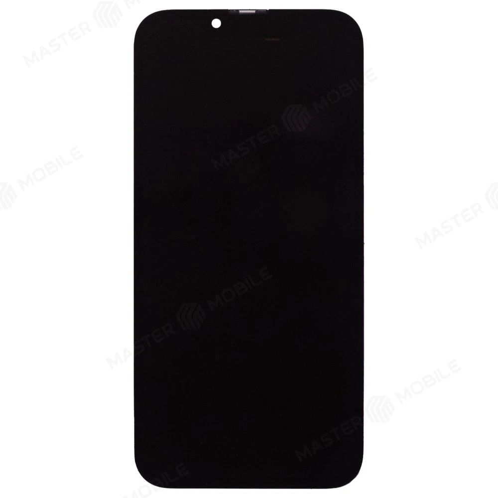 Дисплей для Apple iPhone 13 + тачскрин (черный) (GX) (Hard Oled)