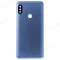 Задняя крышка для Xiaomi Redmi Note 5 (синий) (в сборе со стеклом камеры) фото №1