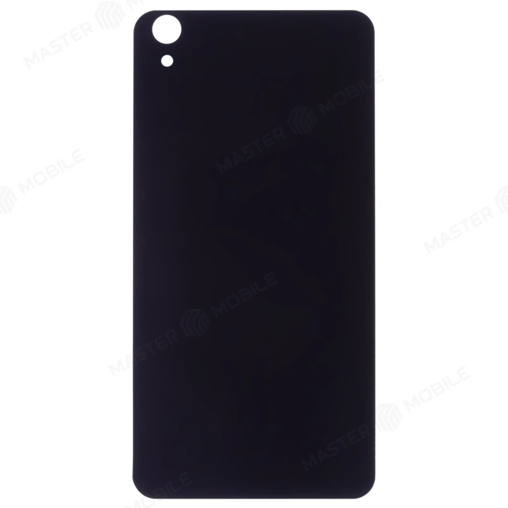 Задняя крышка для Lenovo IdeaPhone S850 (черный)