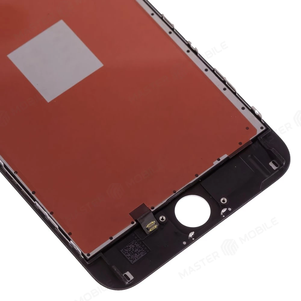 Дисплей для Apple iPhone 6s Plus + тачскрин (черный) (Premium) фото №4