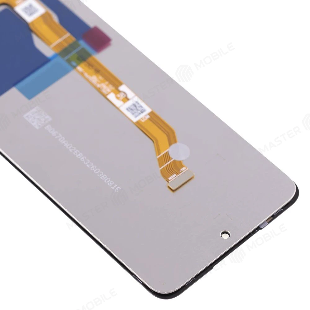 Дисплей для Realme C71 (RMX5303) / P3 Lite 4G (RMX5300) + тачскрин (черный) (ORIG)  фото №3