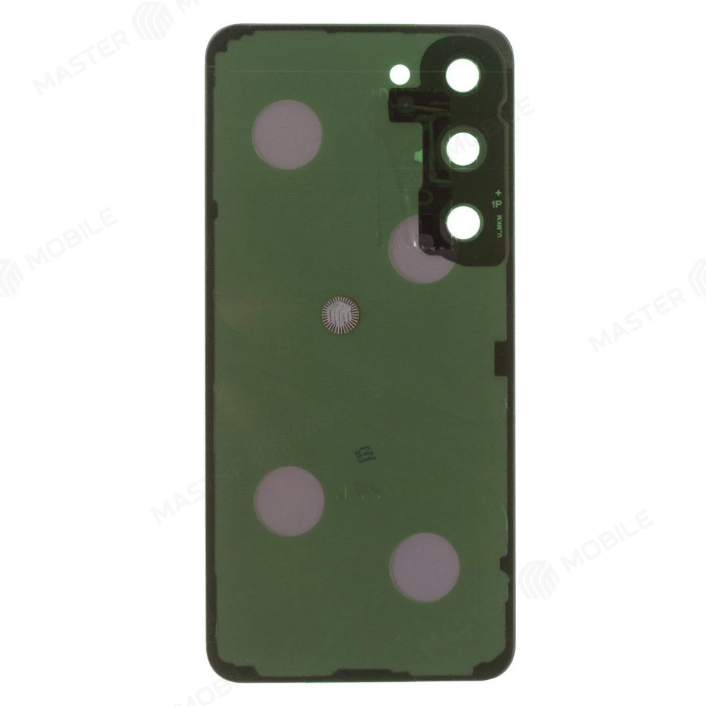 Задняя крышка для Samsung S911 Galaxy S23 (розовый) (в сборе со стеклом камеры) фото №2