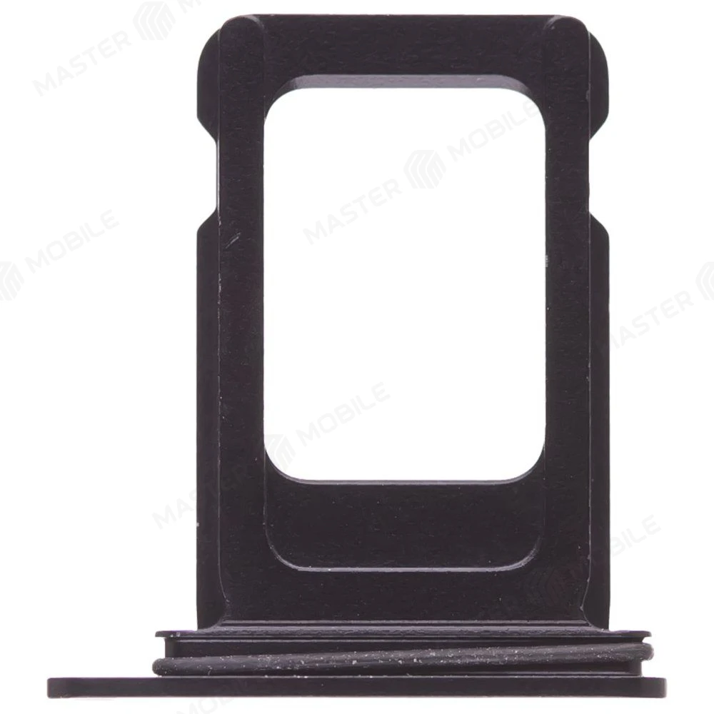 Держатель сим-карты для Apple iPhone 16E (черный)  фото №2